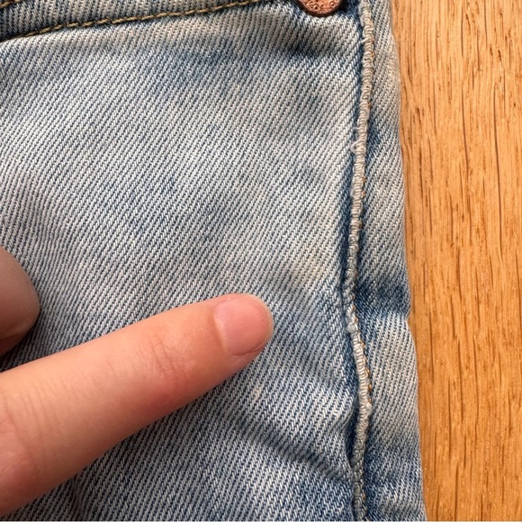 KOI KINGS OF INDIGO LIGHT BLUE JOHN SLIM JEANS - 31 - Picture 17 of 17